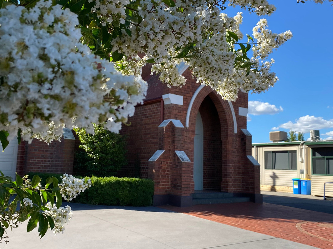Church of Saint Augustine-沃东加必去景点