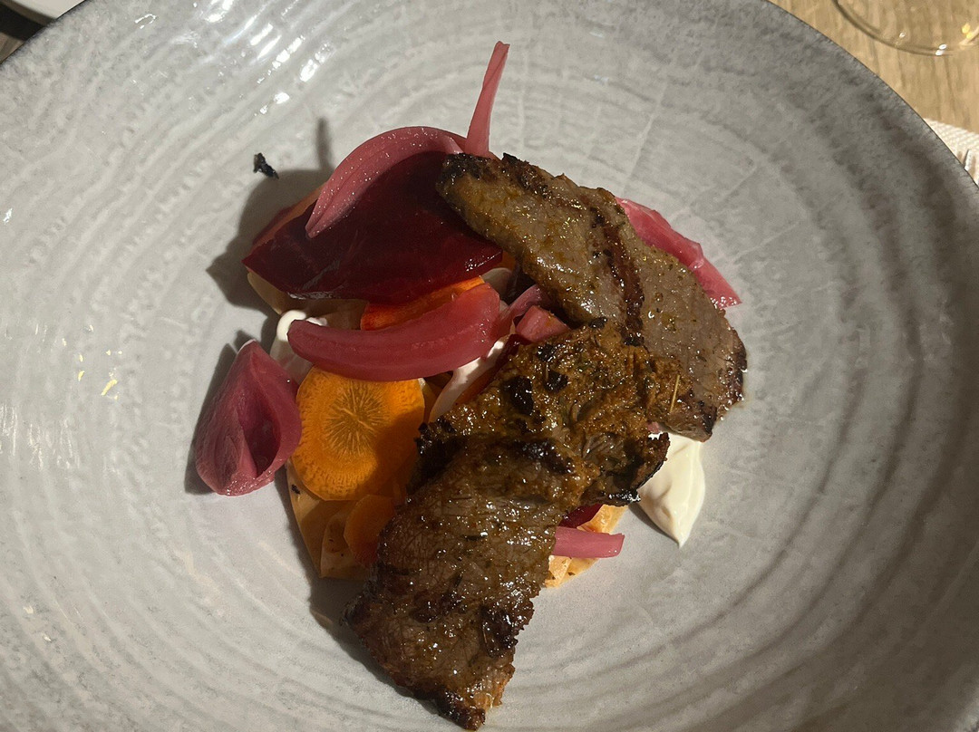 Hôtel Restaurant l'Eskemm主图