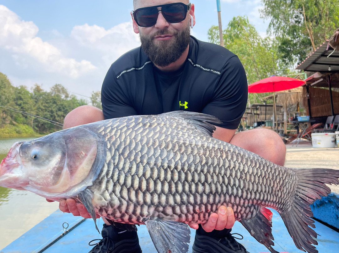 Amazon Fishing Park Pattaya景点图片