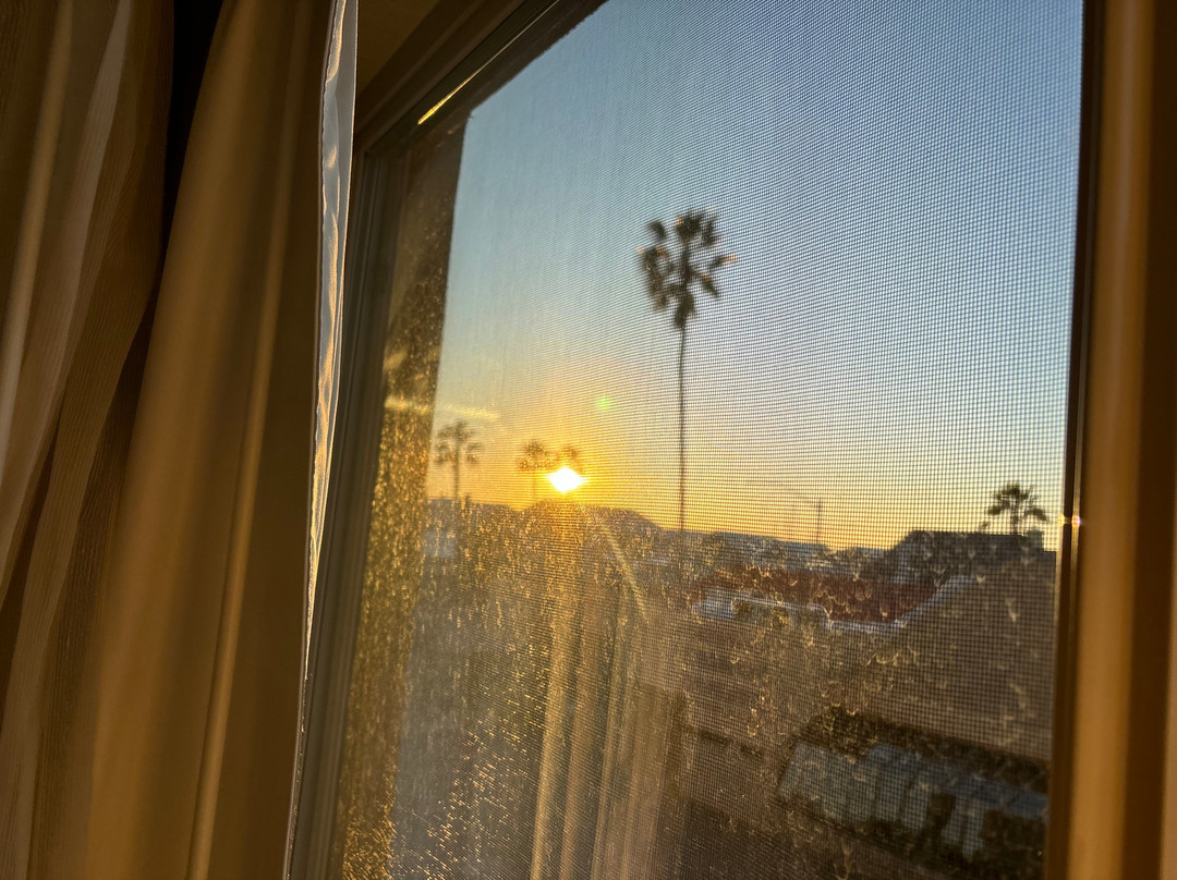 纽波特海滩智选假日酒店主图