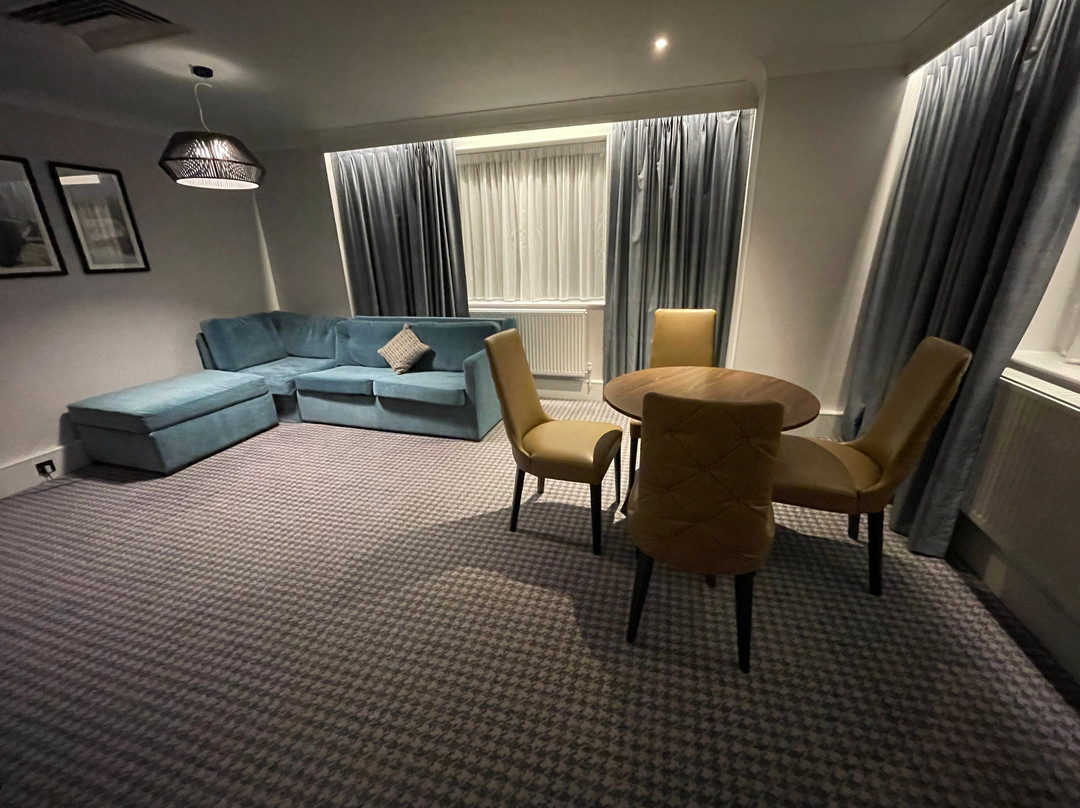 DoubleTree by Hilton Stoke on Trent主图