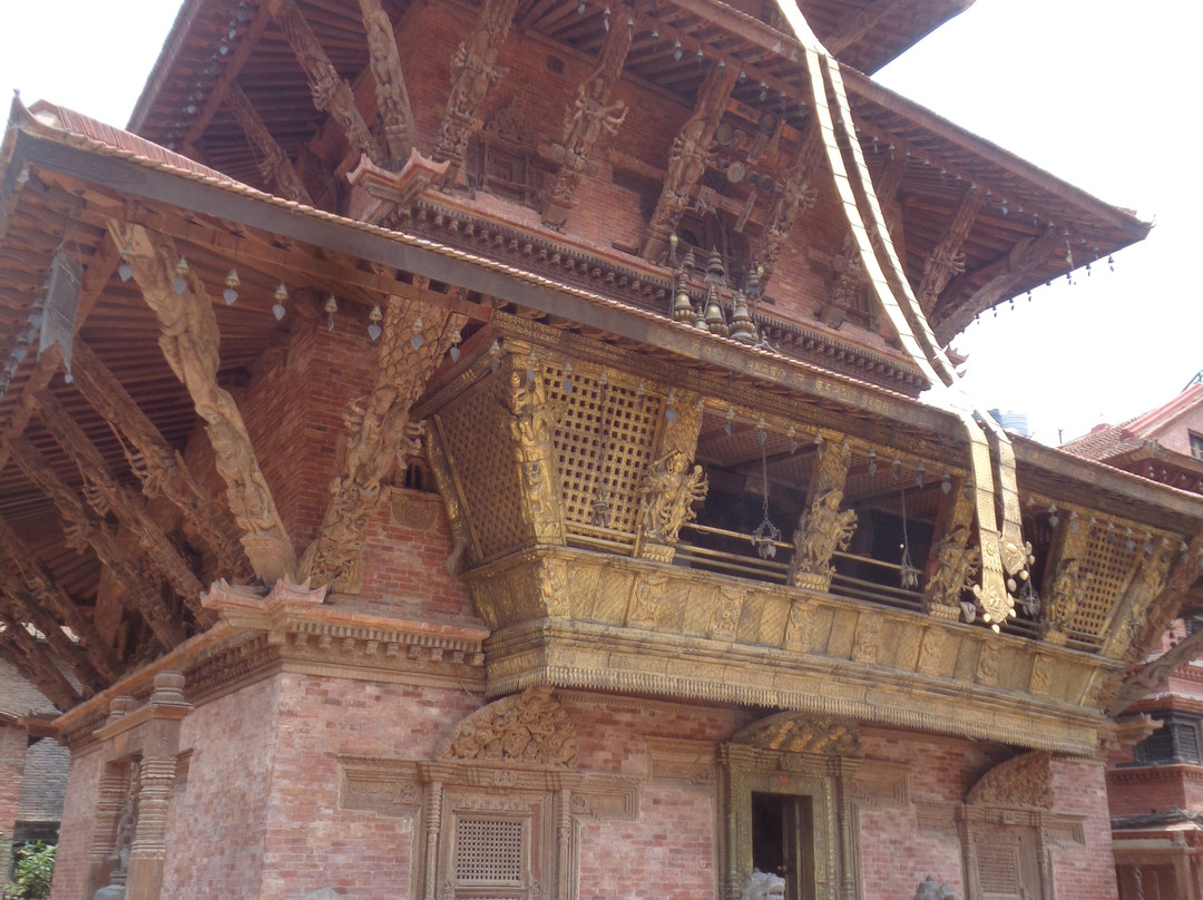 Bhimsen Temple-帕坦（拉利特浦）必去景点