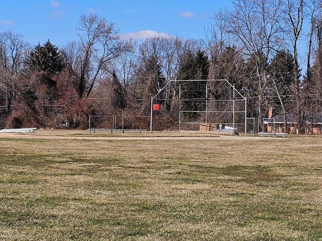 Reckord Road Park-Joppa必去景点