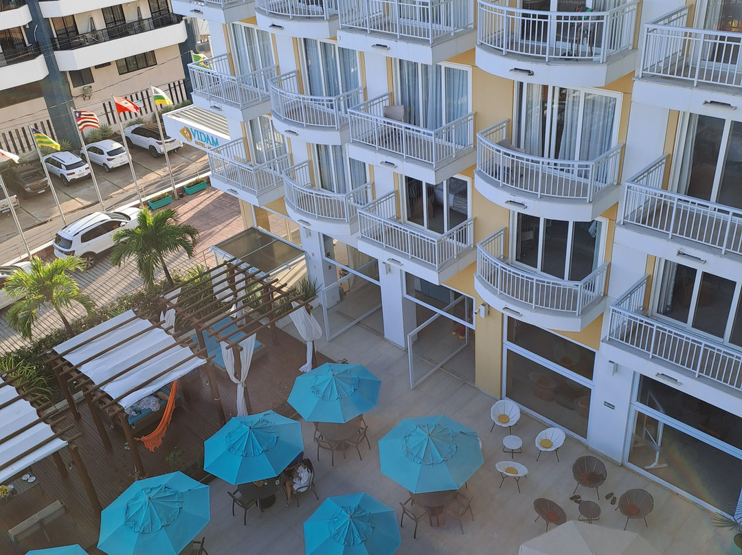VIDAM Hotel Aracaju主图