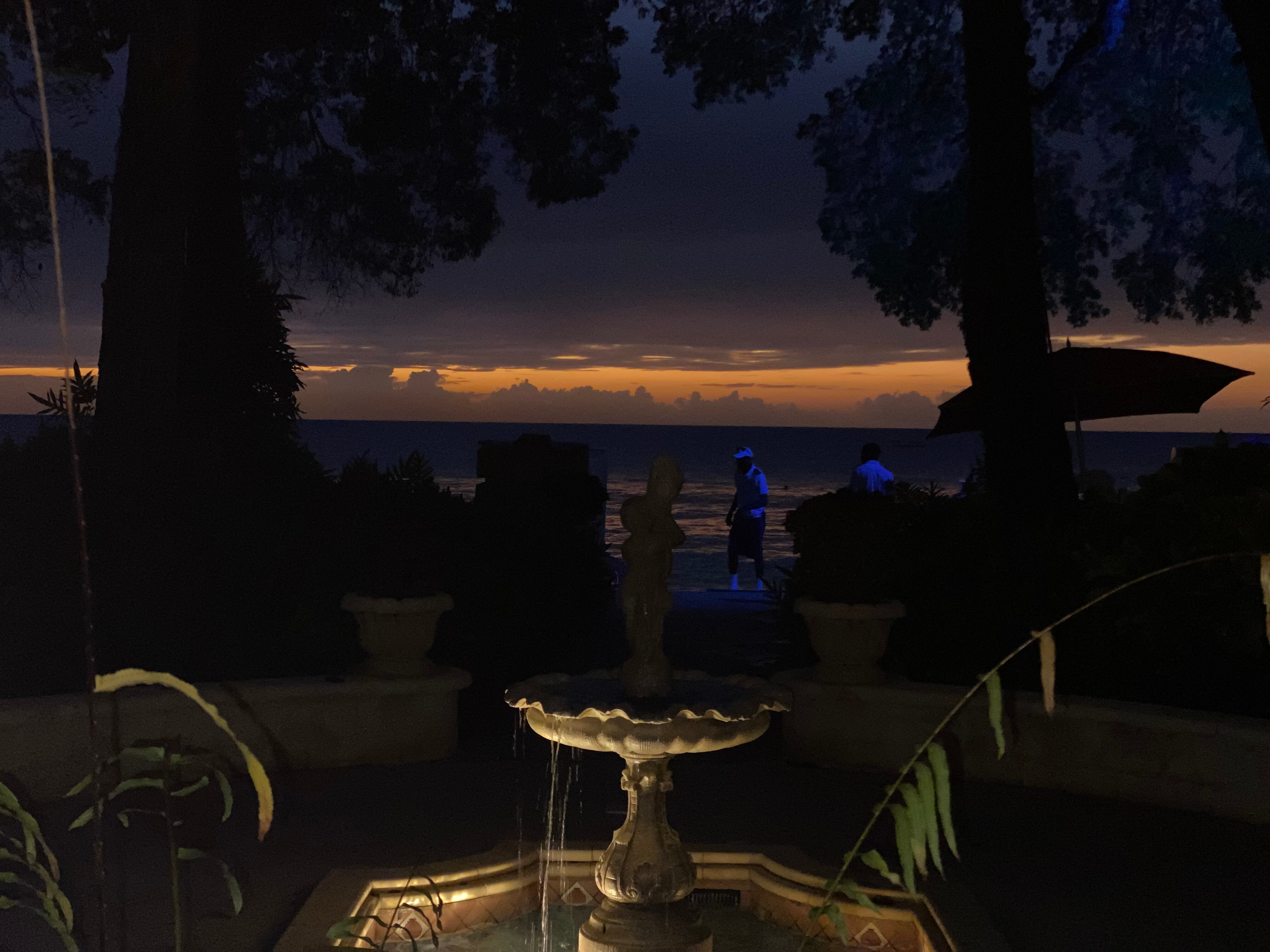 Sandy Lane-浴室