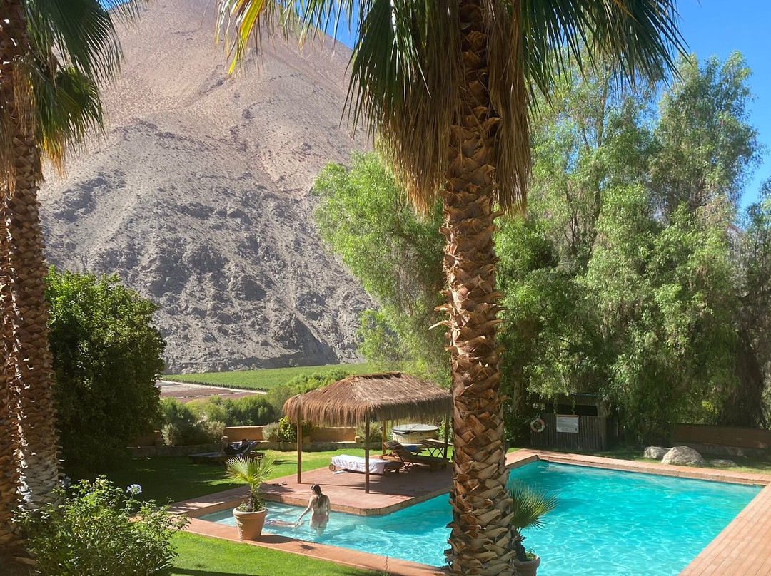 Refugio Misterios Del Elqui主图