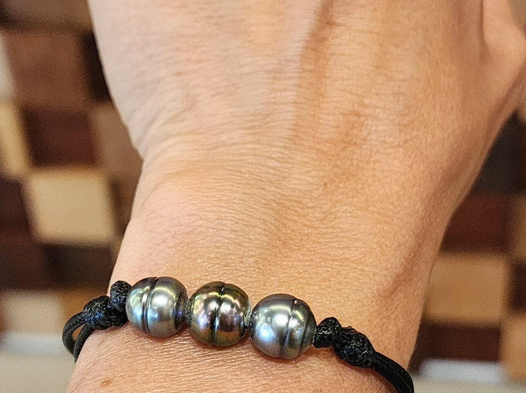 Tahiti Pearl Market景点图片
