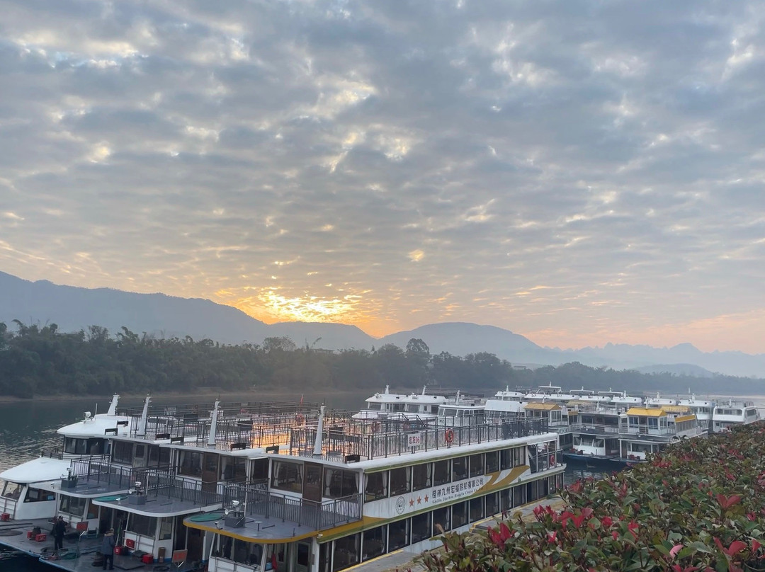 磨盘山码头-灵川县必去景点