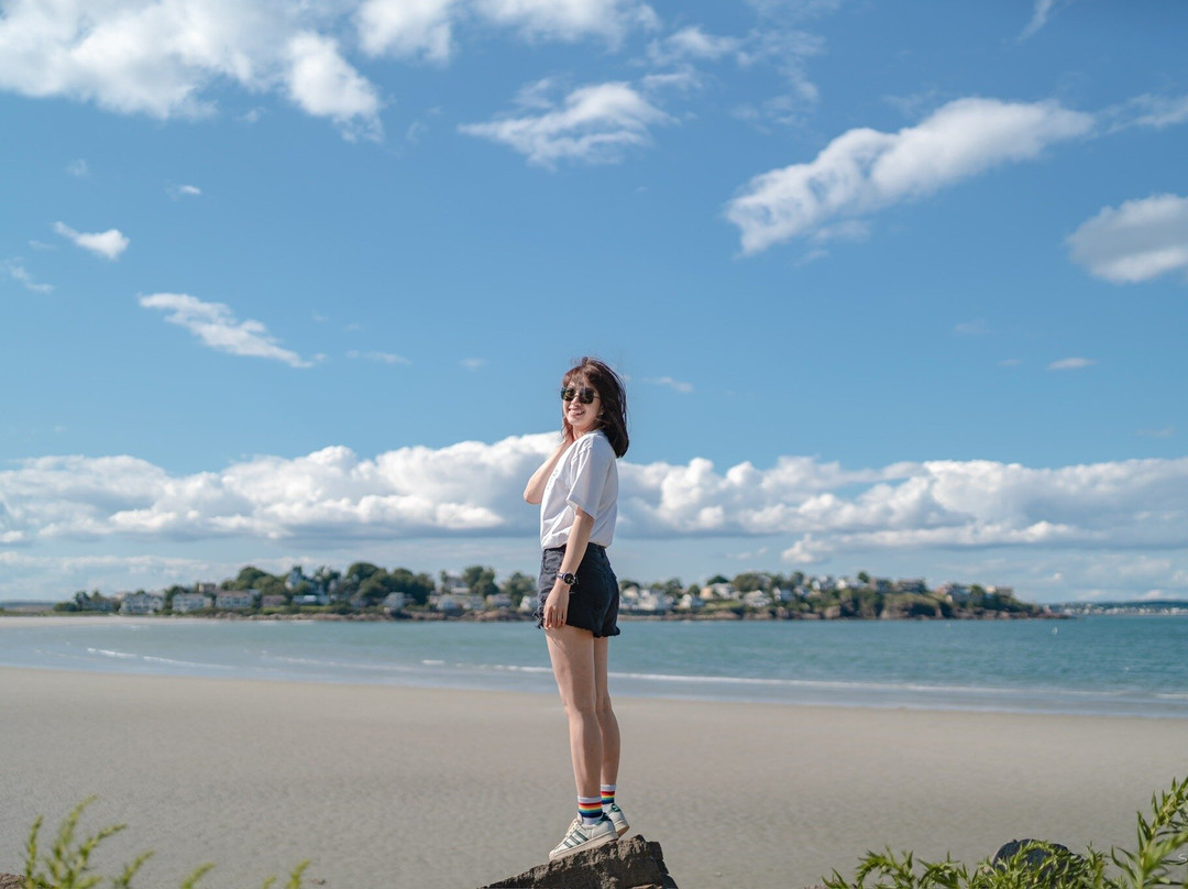 Nahant Beach-Nahant必去景点