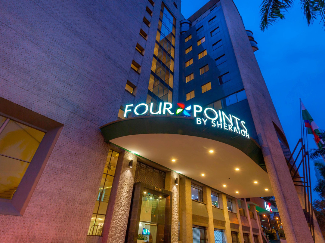 Four Points by Sheraton Medellin