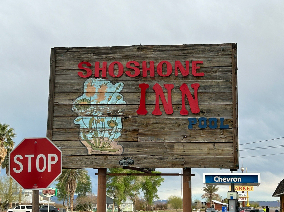 Shoshone Inn主图