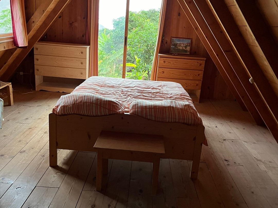 Aldeia Manga Eco Lodge主图