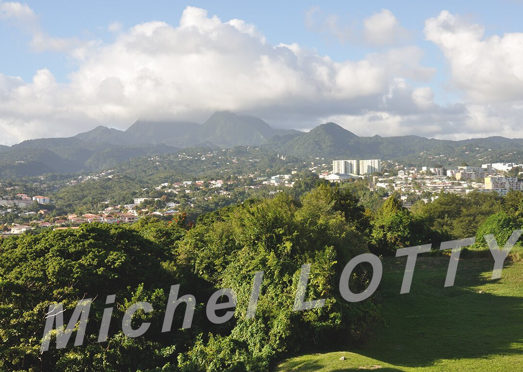 Pitons du Carbet-Arrondissement of Saint-Pierre必去景点