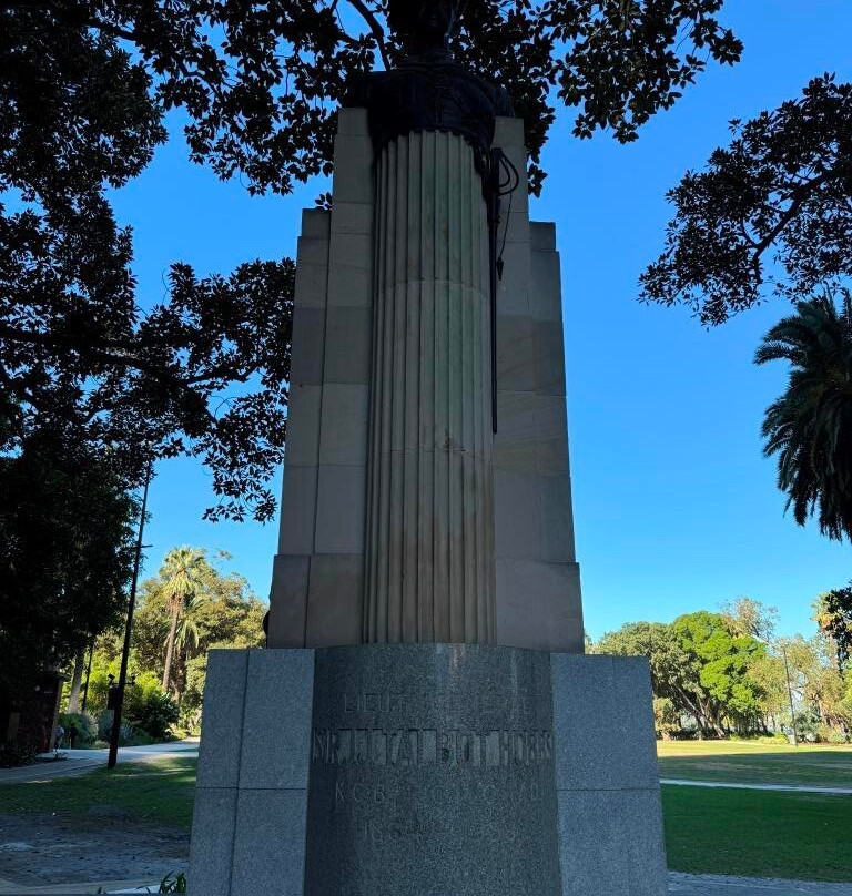 最高法院花园-珀斯必去景点