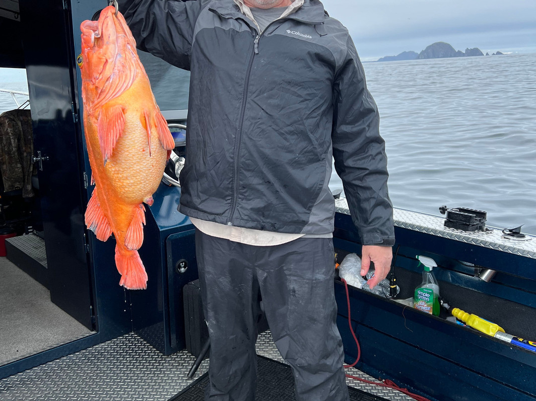 Alaskan Majestic Fishing Charters-Kasilof必去景点
