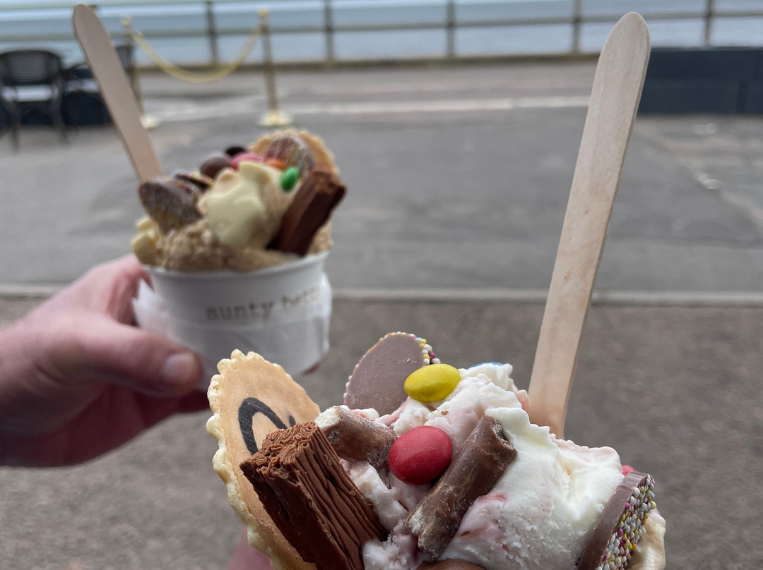 Aunty Bettys-斯通黑文必去景点