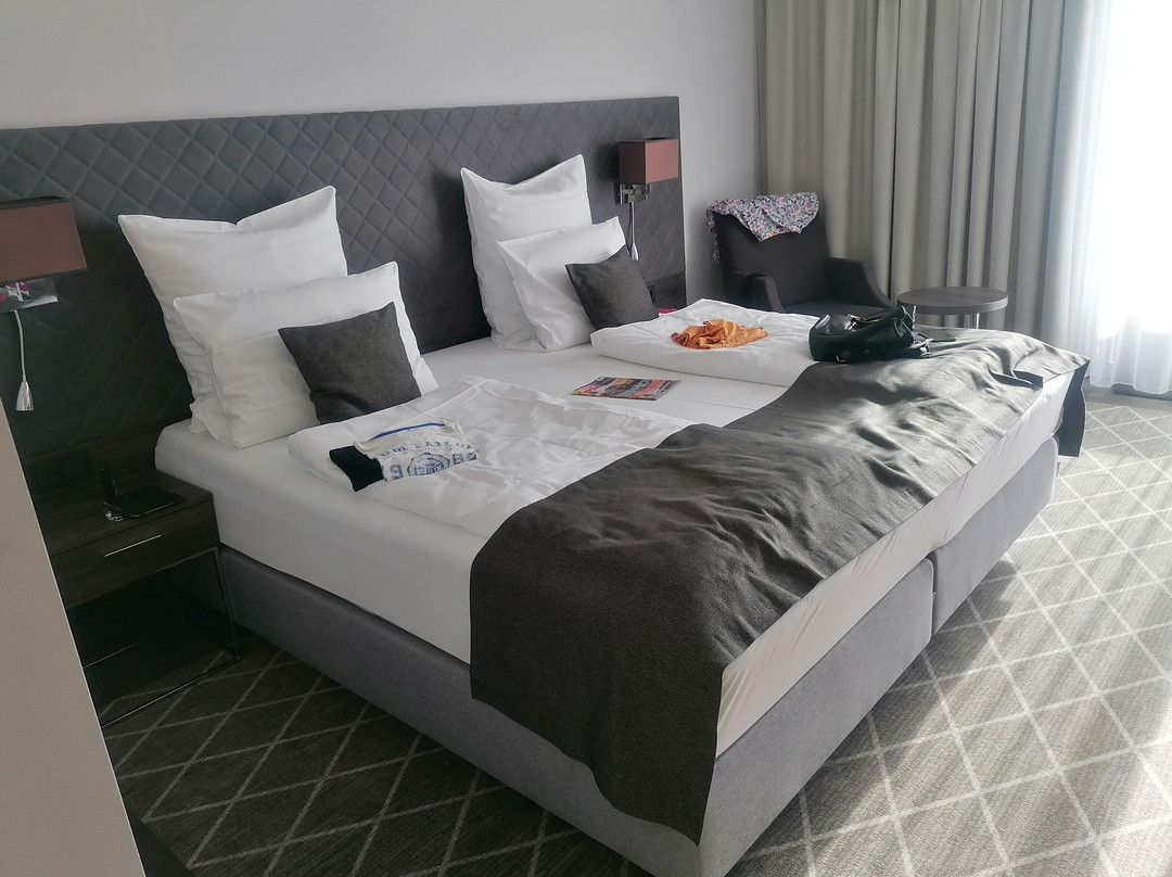 Victor's Residenz-hotel Teistungenburg主图