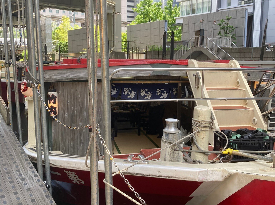 Takeuchi-Hamamatsucho必去景点