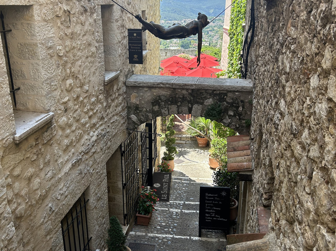 La Petite Cave de Saint Paul-圣保罗必去景点