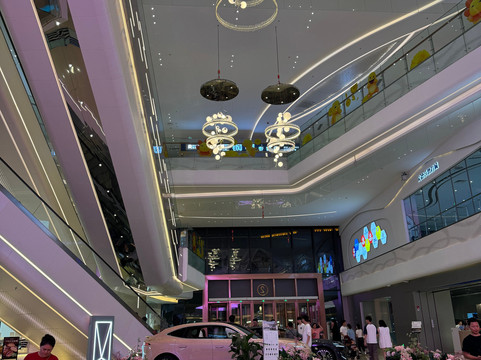 民盈·国贸城-东莞市必去景点