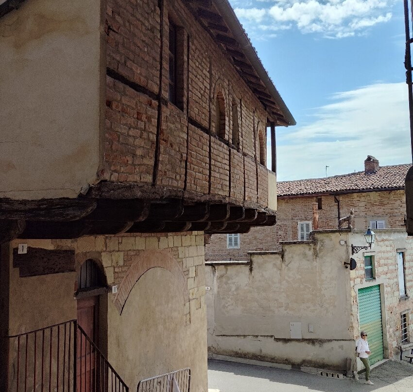 Casa Bonaria Simonetti景点图片