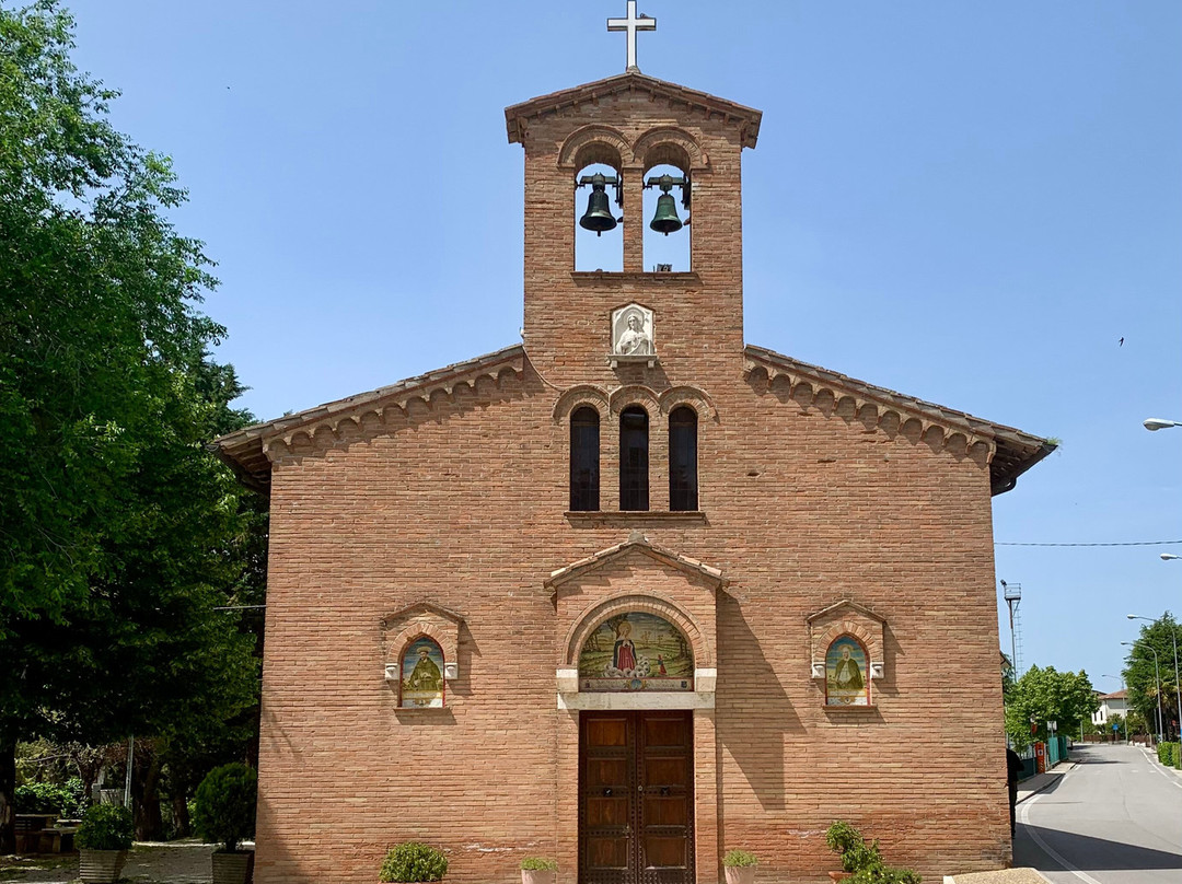 Santuario della Madonna dell'Olmo di Casacastalda景点图片