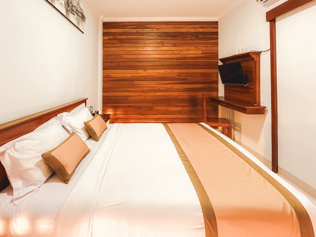 Rostika Hotel Sekumpul主图