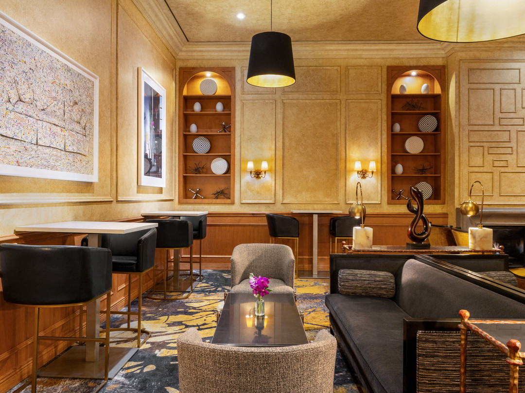 勒苏蕾行政酒店