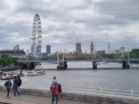 Big Bus Tours-伦敦必去景点