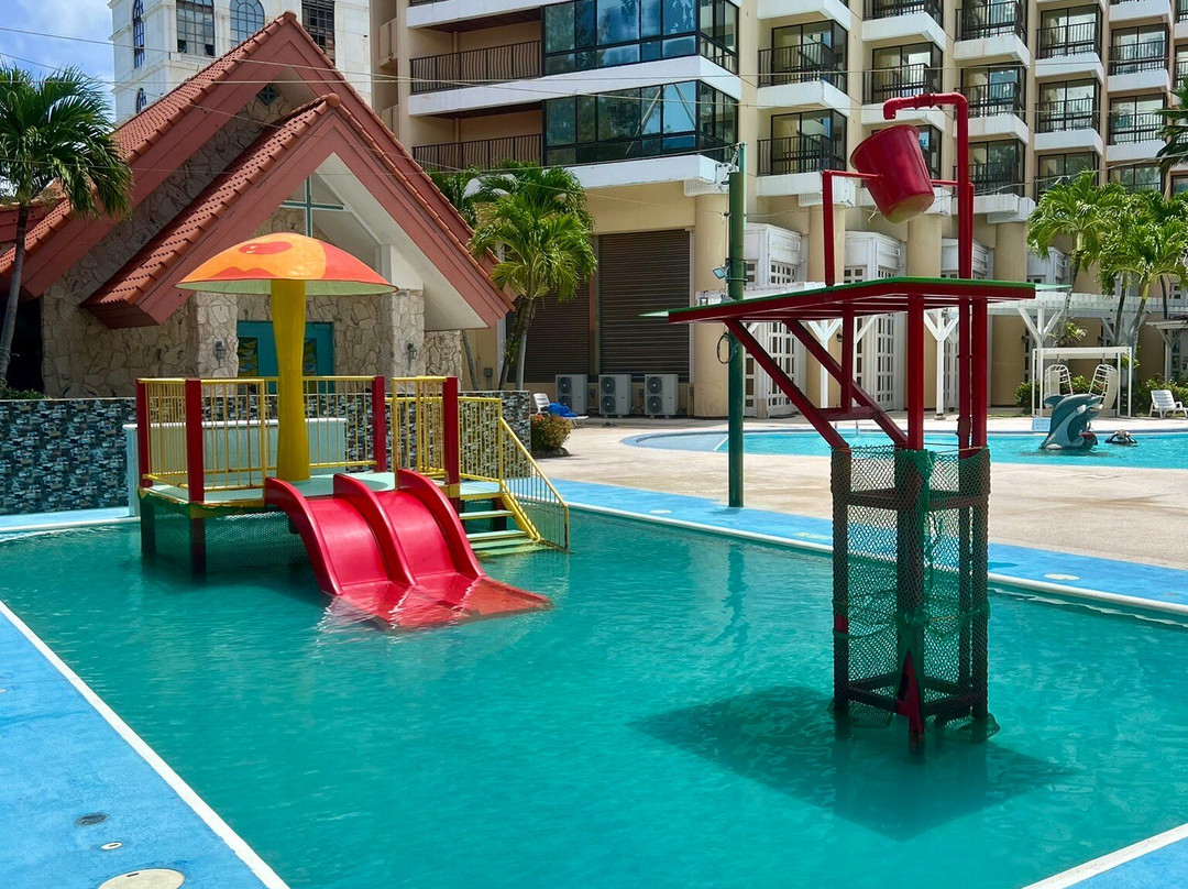 哈发代海滨酒店主图