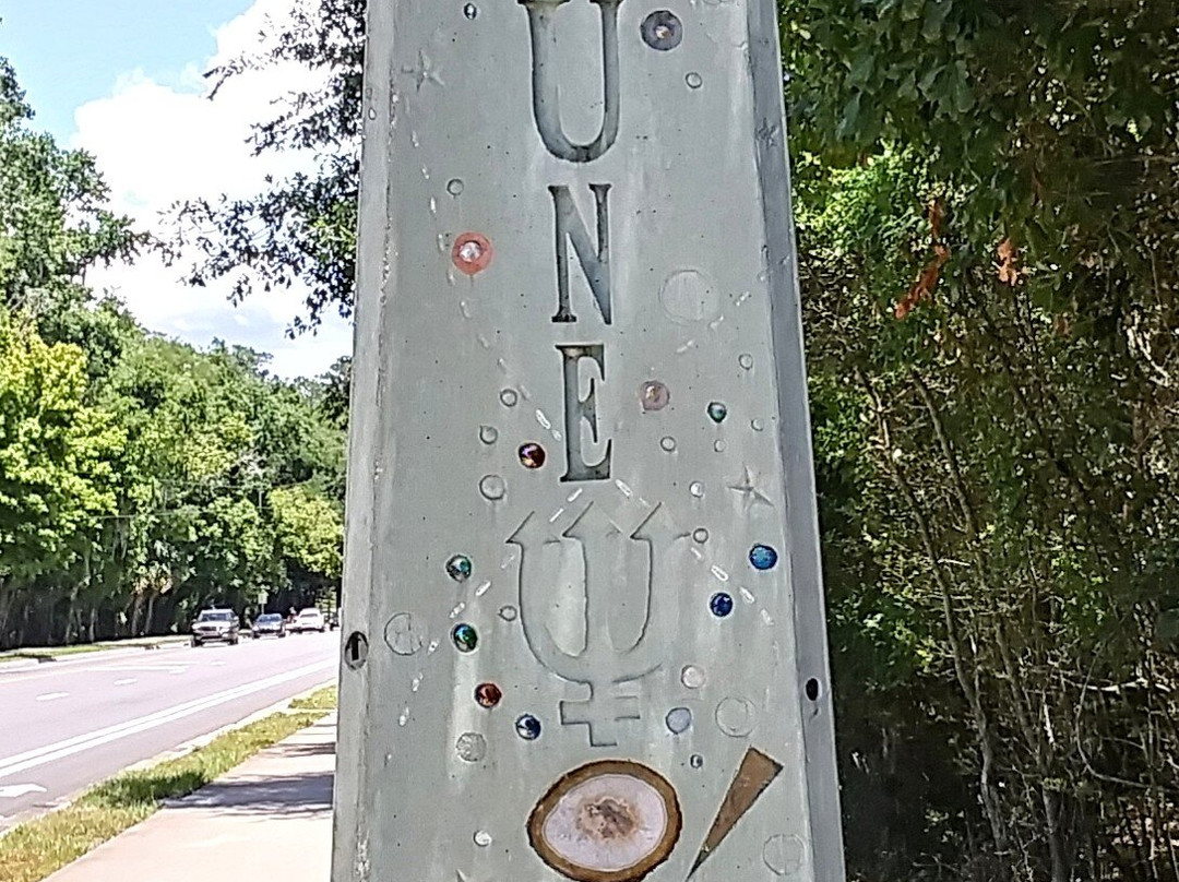 Solar Walk-盖恩斯维尔必去景点