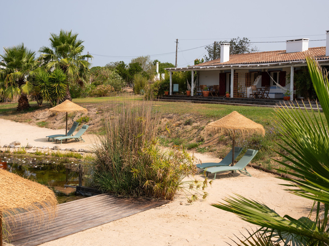 Nômade Melides Eco Lodge主图