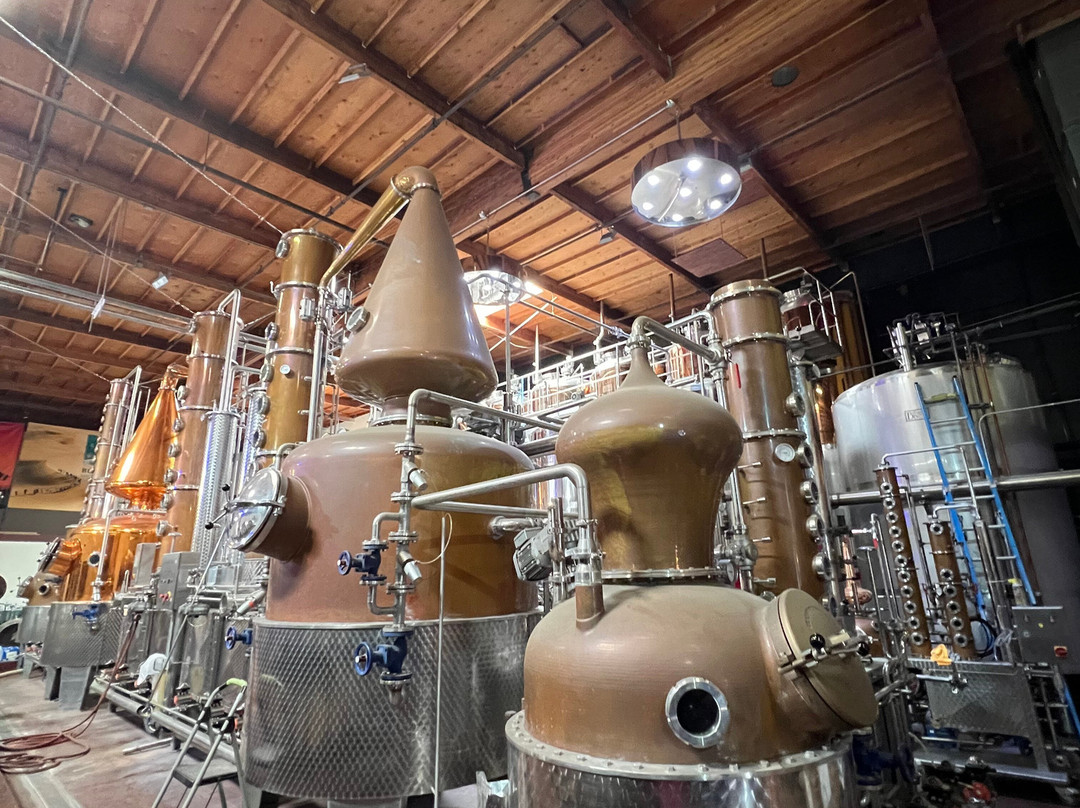 Los Angeles Distillery