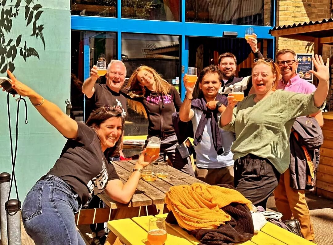 AleHunters-伦敦必去景点