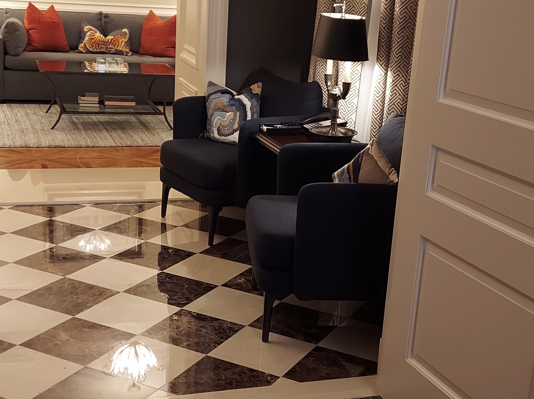 华盛顿杰佛逊酒店主图