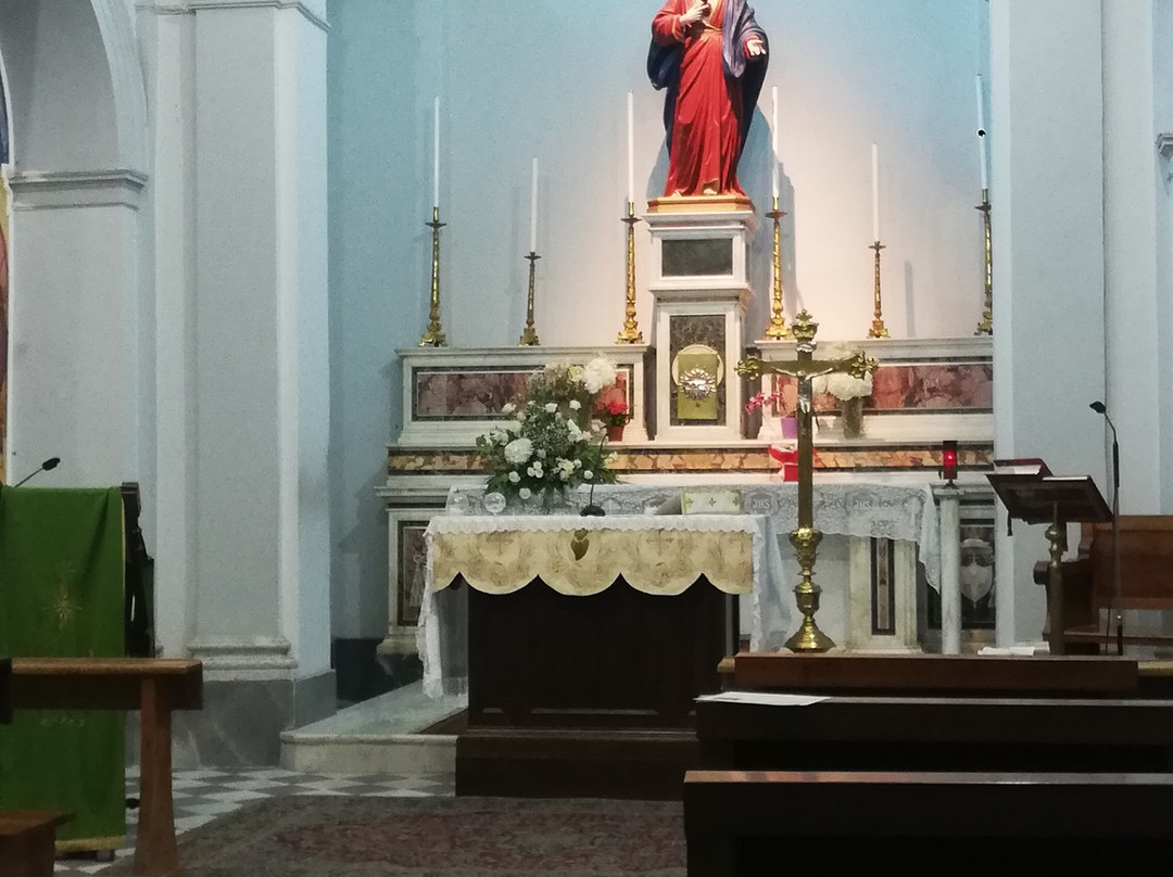 Cattedrale di Maria Santissima Achiropita景点图片