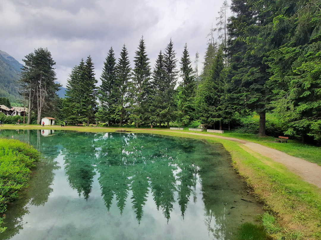 Lago Gover景点图片