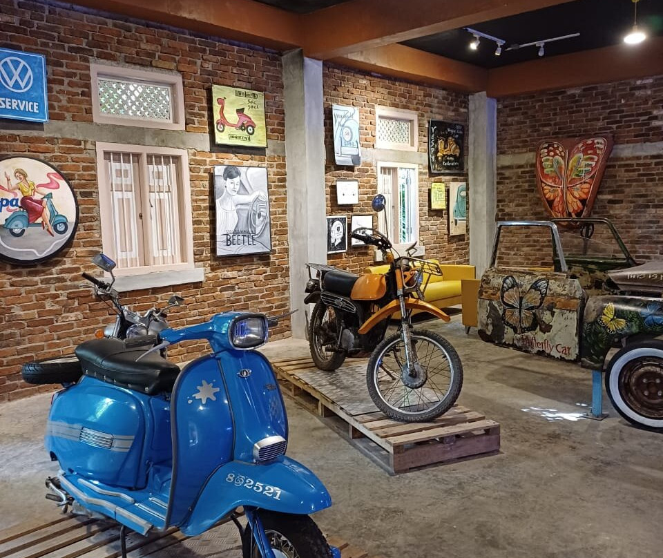 Ceylon Kingsmen Garden-尼甘布必去景点