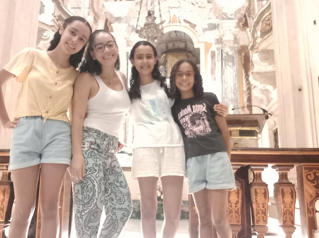Seminario Maior da Sagrada Familia景点图片