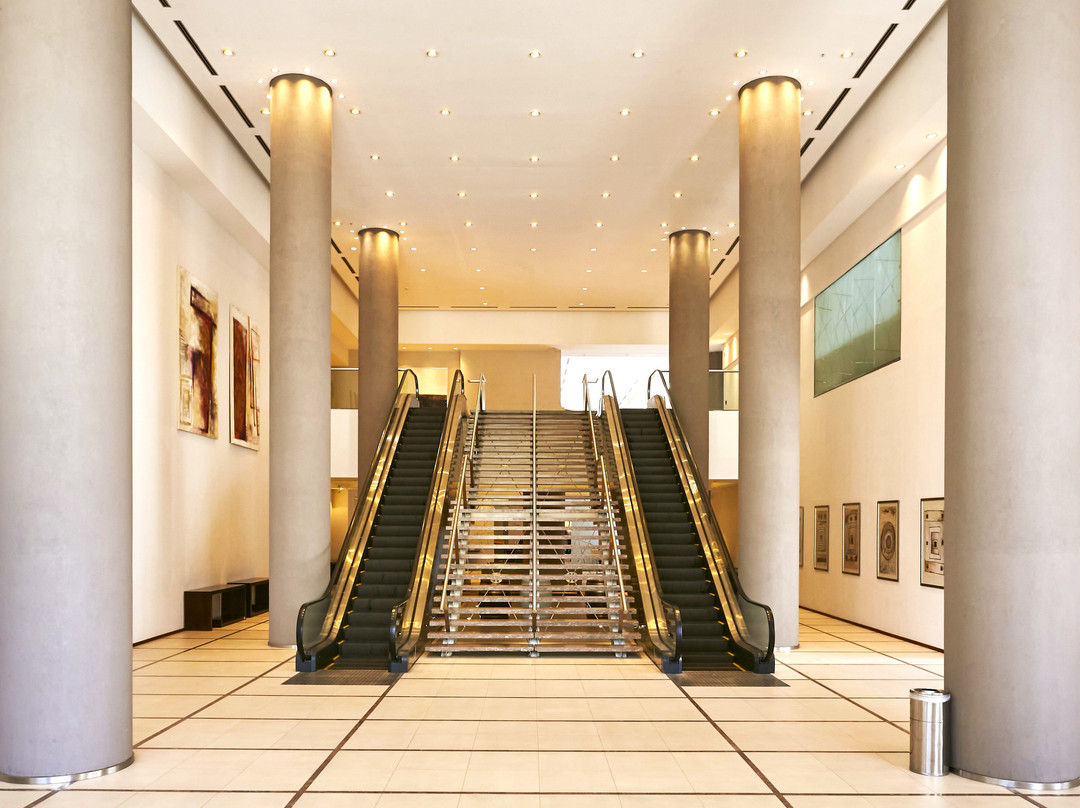 Hilton Mendoza主图