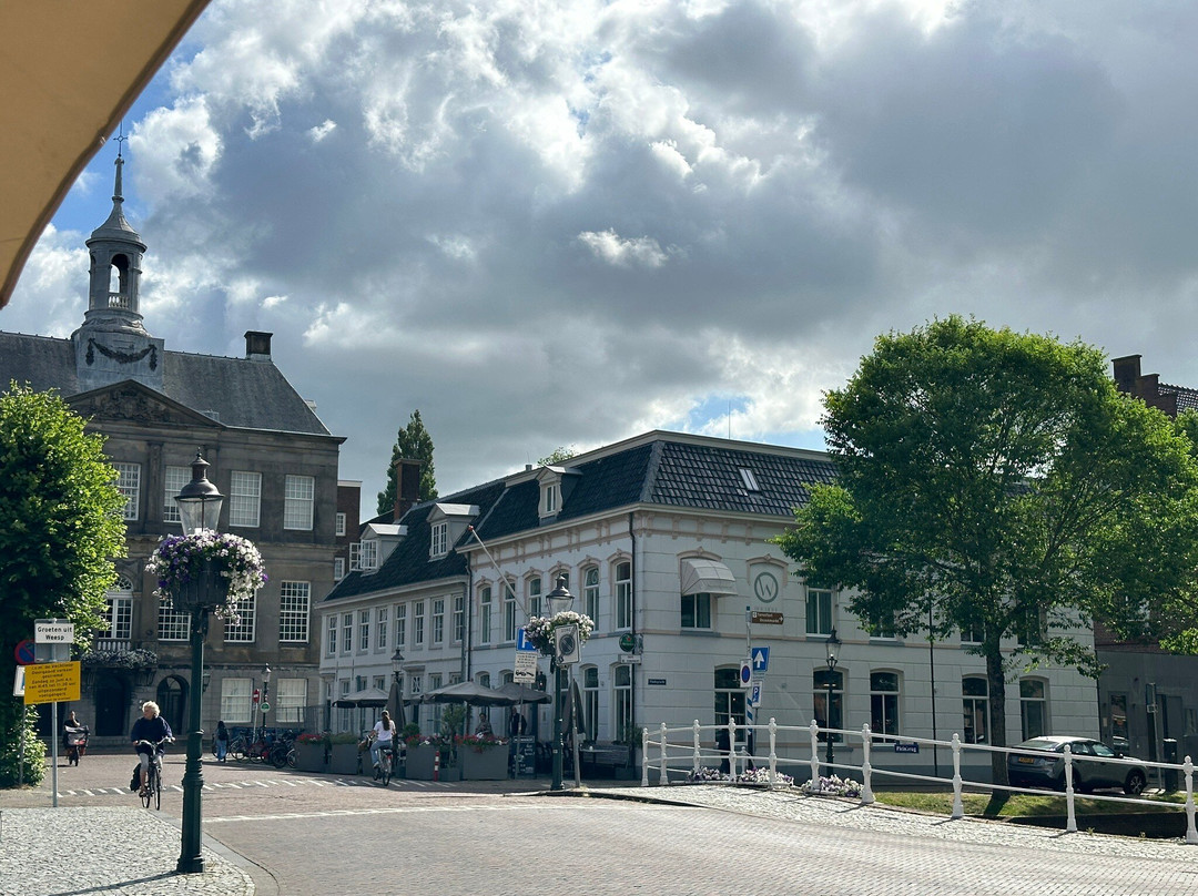 Boutique Hotel Weesp主图