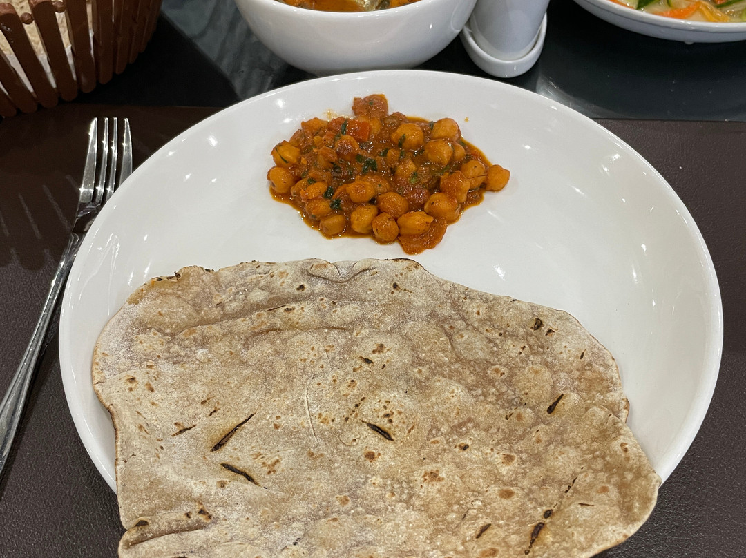 Salom Namaste Authentic Indian Restaurant