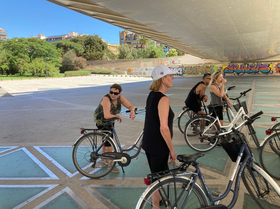 Baja Bikes Valencia-巴伦西亚必去景点
