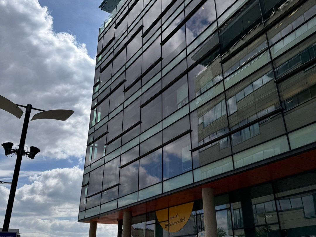 MediaCityUK景点图片