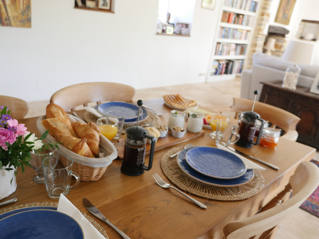Chambres D'hôtes Secret Pyrenées主图