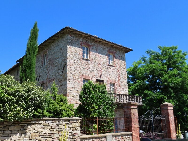 Castello di Genepreto-Nibbiano必去景点
