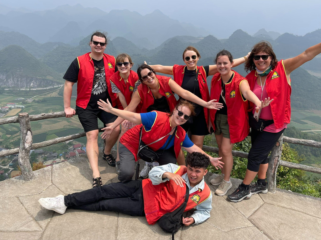 Authentic Cao Bang - Easy Riders - Jeep - Car - Dirt Bike Tours