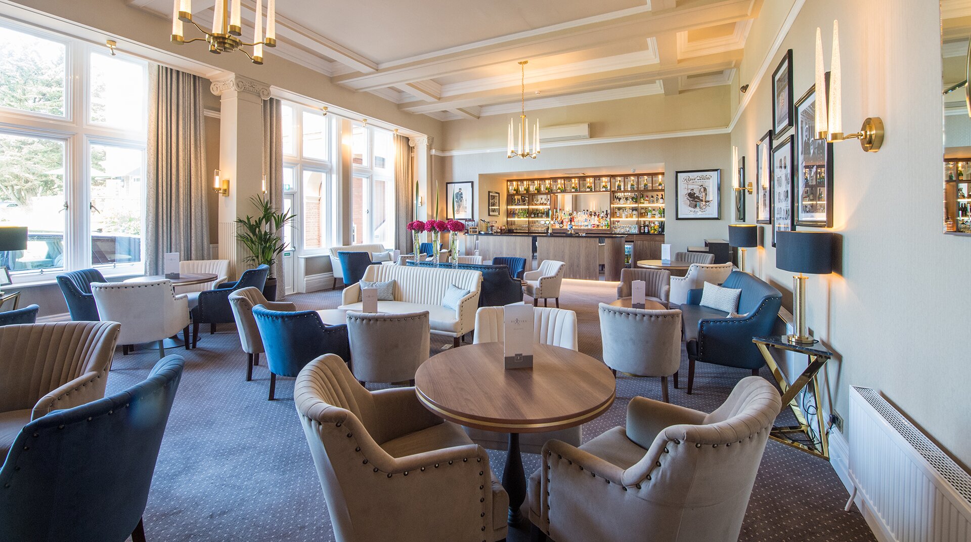 Victoria Hotel & Source Spa-餐饮