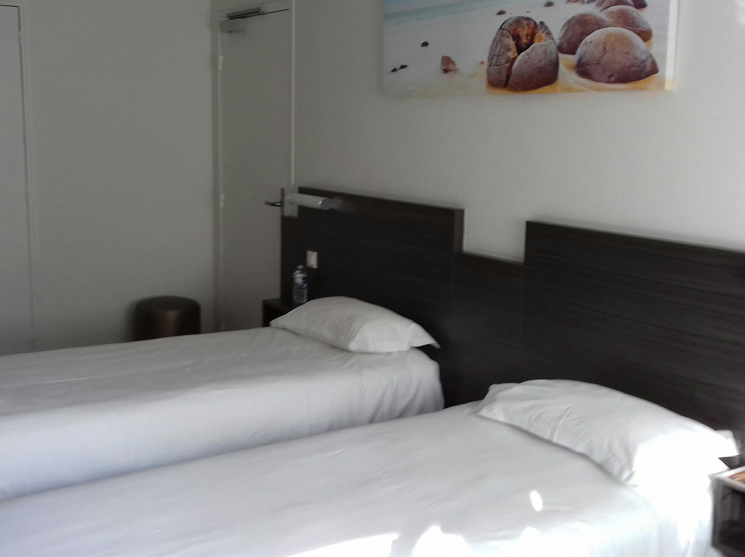 Hotel Bel Air主图