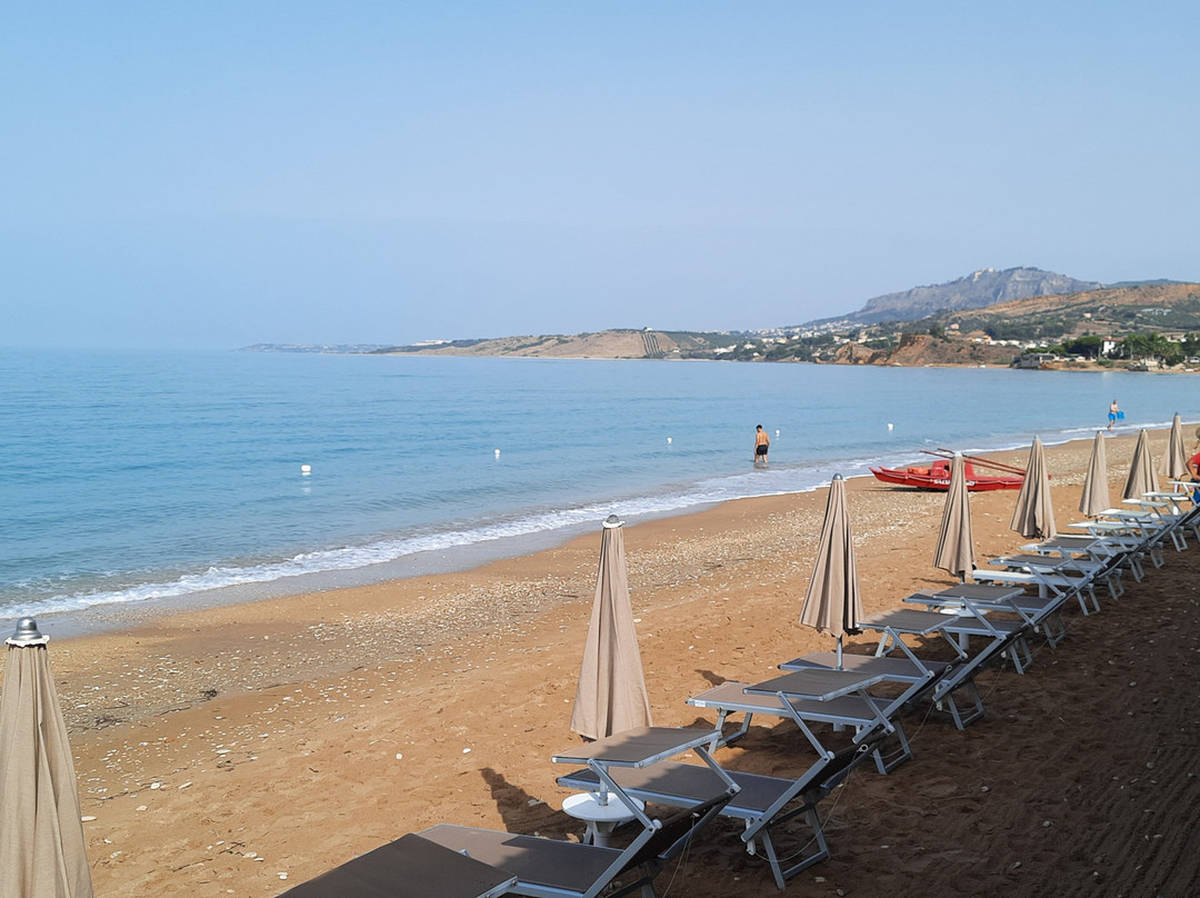 Spiaggia libera San Giorgio景点图片